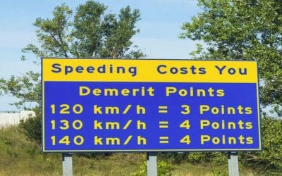 Understanding Demerit Points