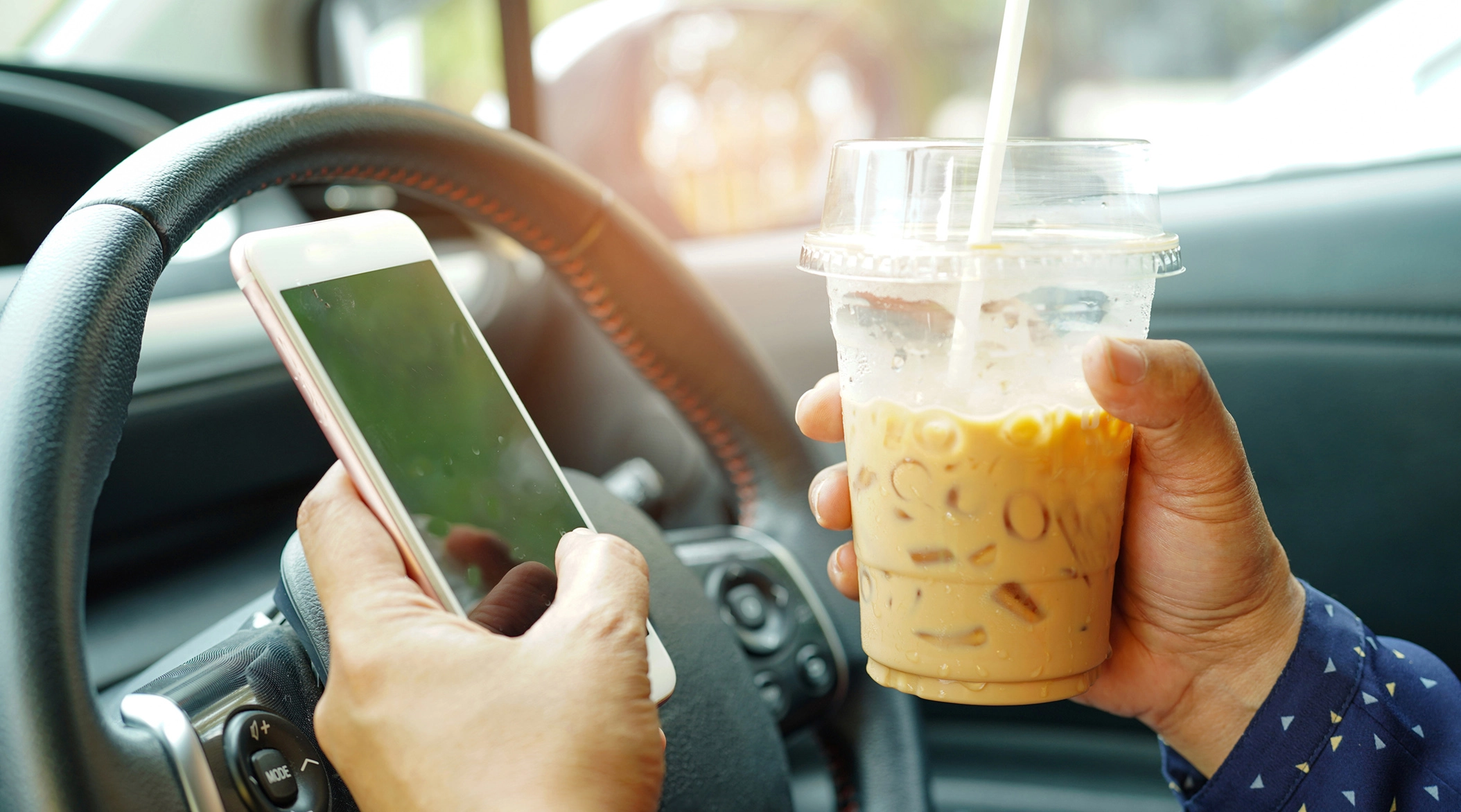 Distracted Driving Laws