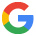 Google 'G' Icon